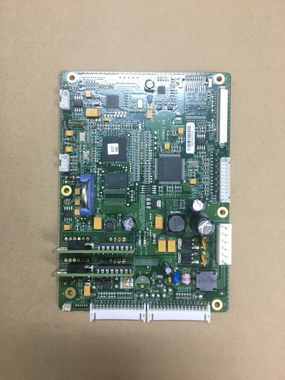 Papan utama monitor pesakit Goldway GS10