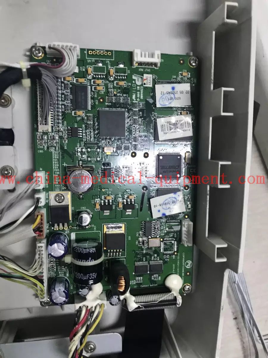 Placa principal de monitor fetal EDAN F2, placa de alimentación/cabezal de impresión/pantalla