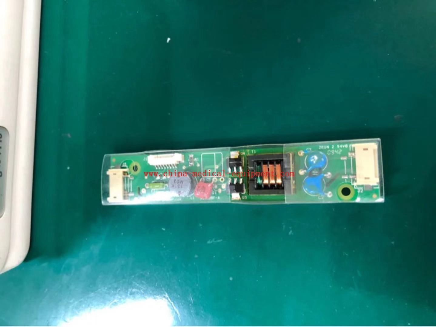 Philips VM6 memantau papan voltan tinggi