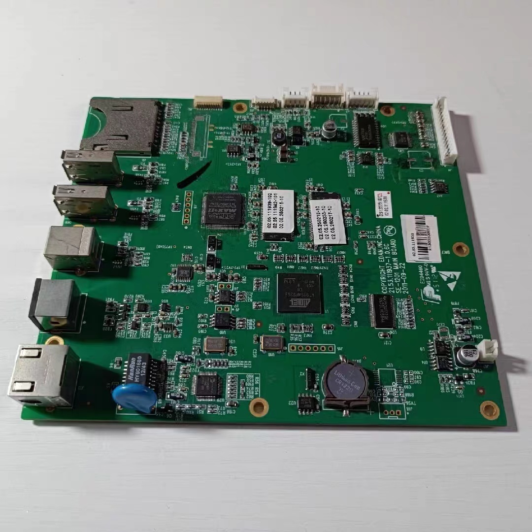 EDAN SE-1201 เมนบอร์ดเครื่อง ECG