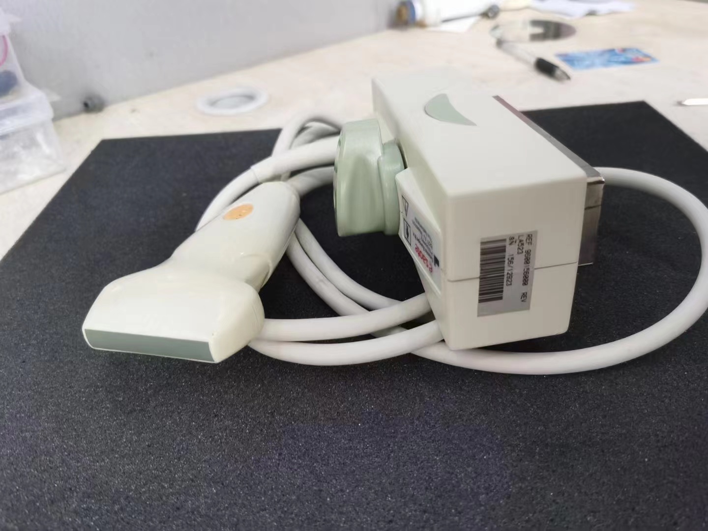 Biosound LA523 โพรบอัลตราซาวนด์เชิงเส้นของ Esaote