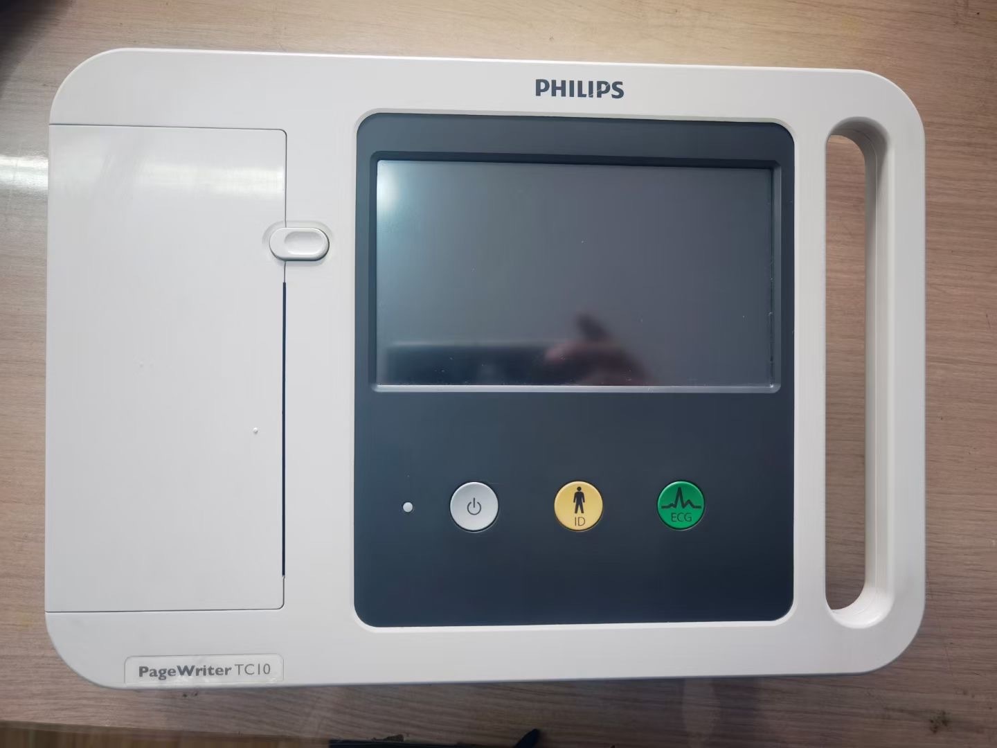 Máquina de ECG PHILIPS PageWriter TC10