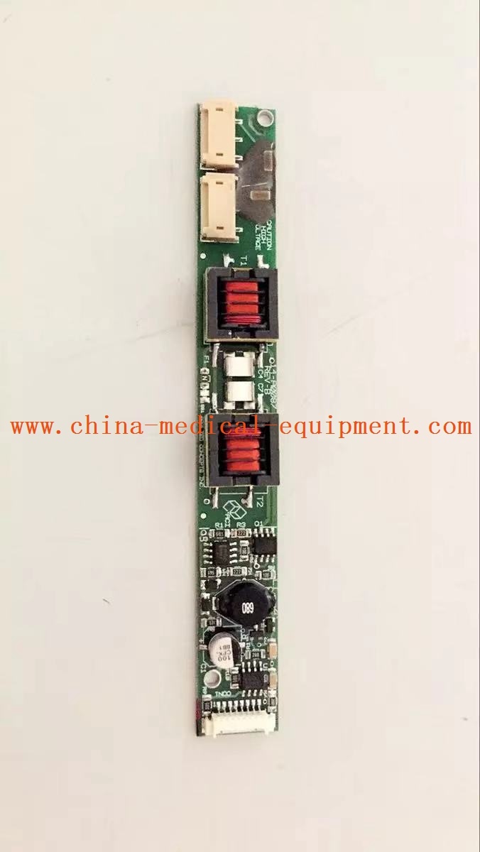 Spacelabs61369 memantau papan voltan tinggi