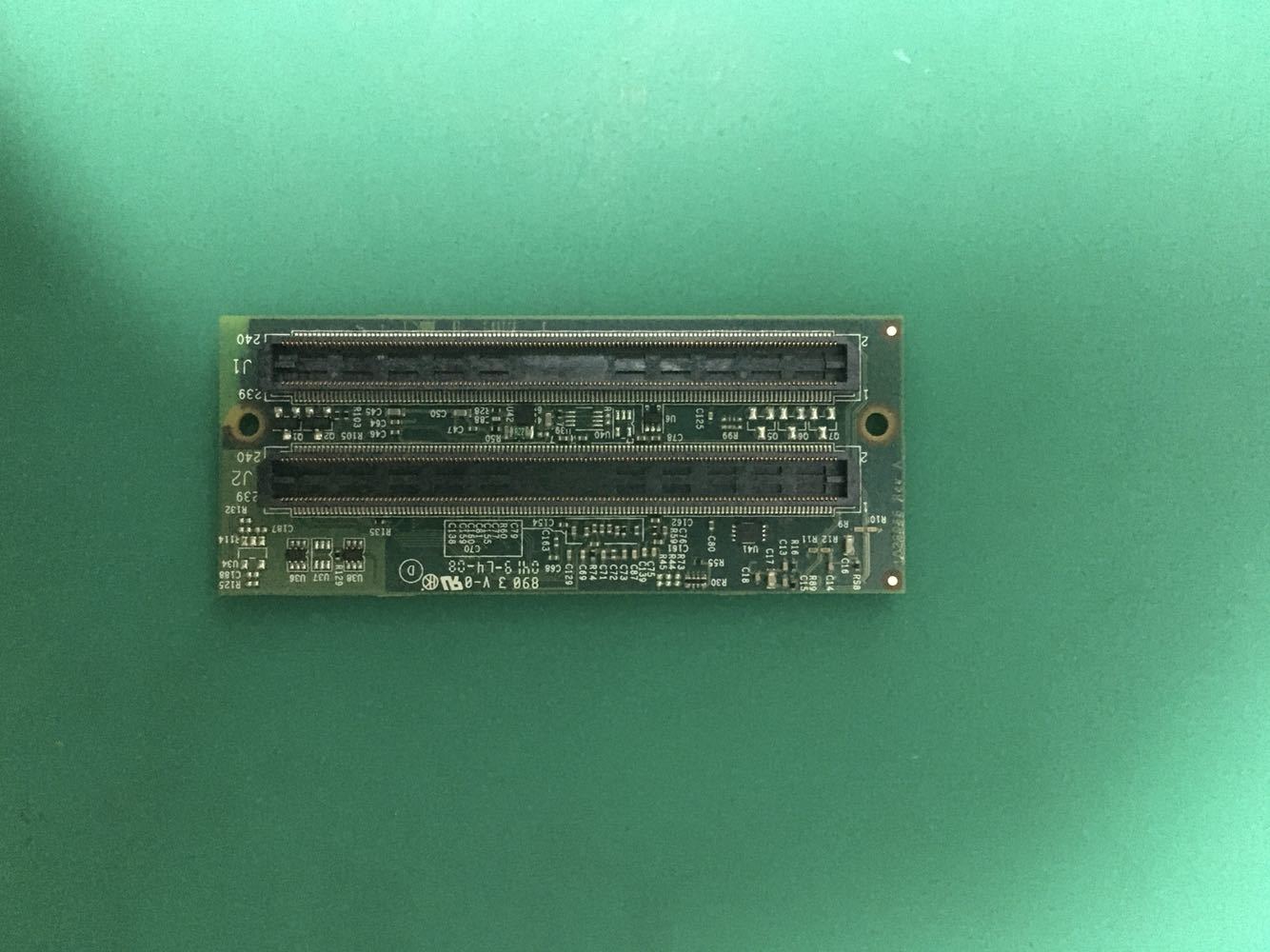 Papan SOM defibrilator Philips DFM100