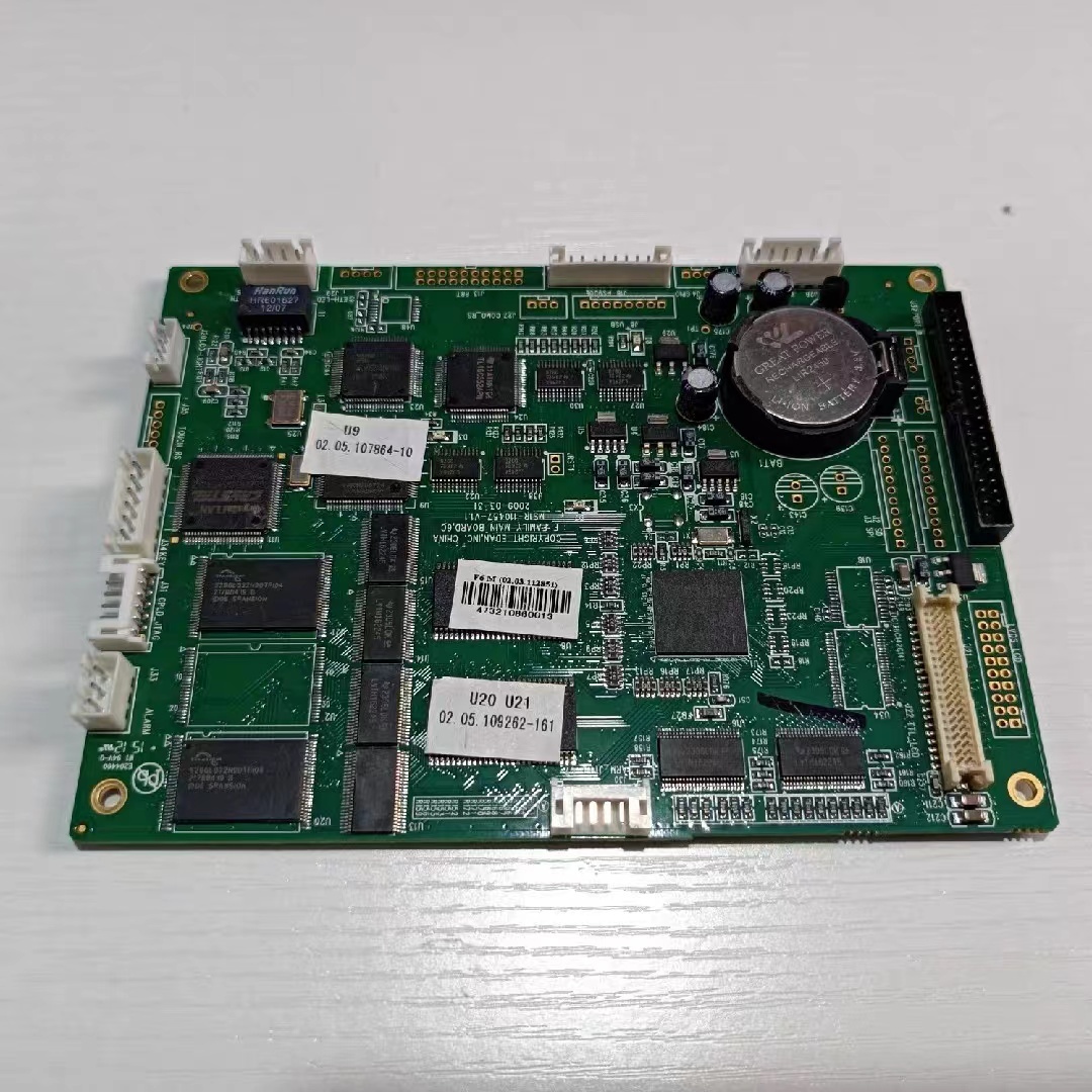 Placa base del monitor de paciente Edan M8