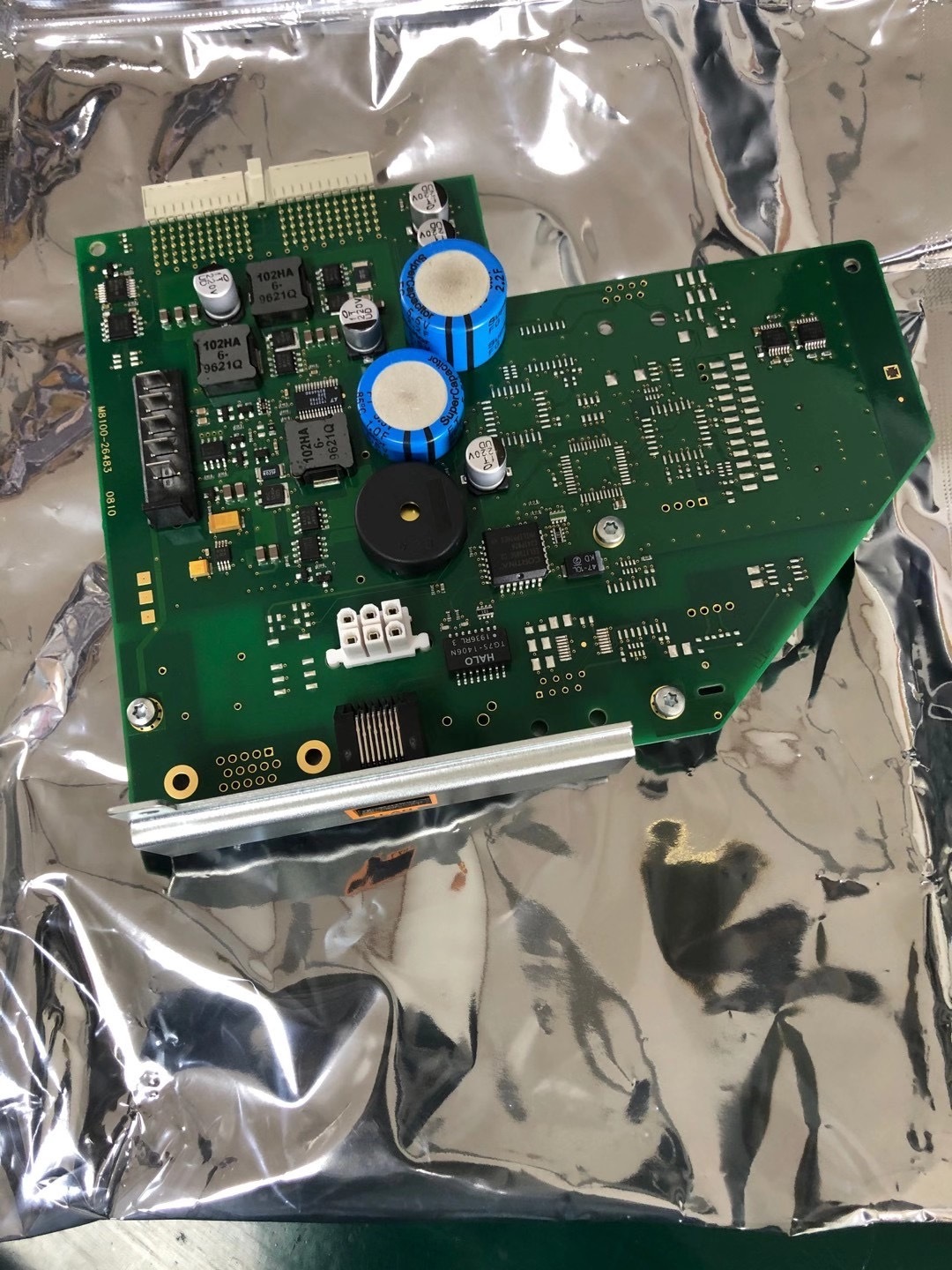 PHILIPS MP5 patient monitor net card