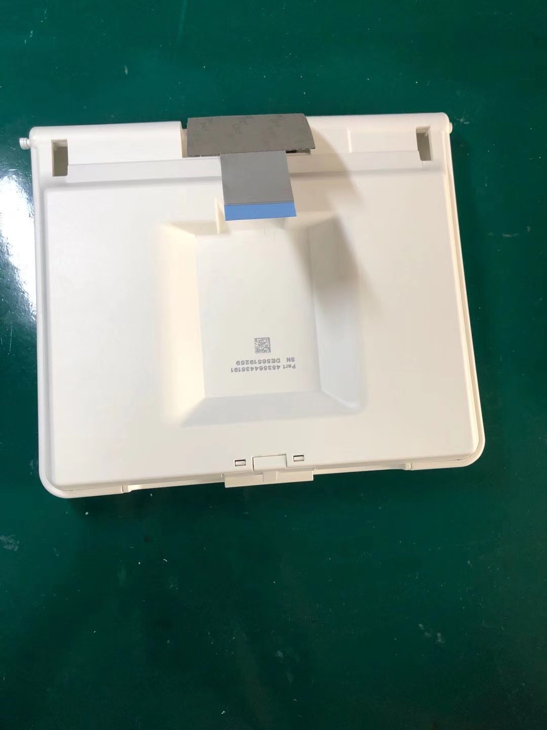 PHILIPS FM20 fetal monitor display