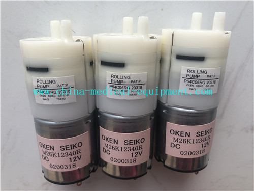 12V rolling pump P54C06RG 20318