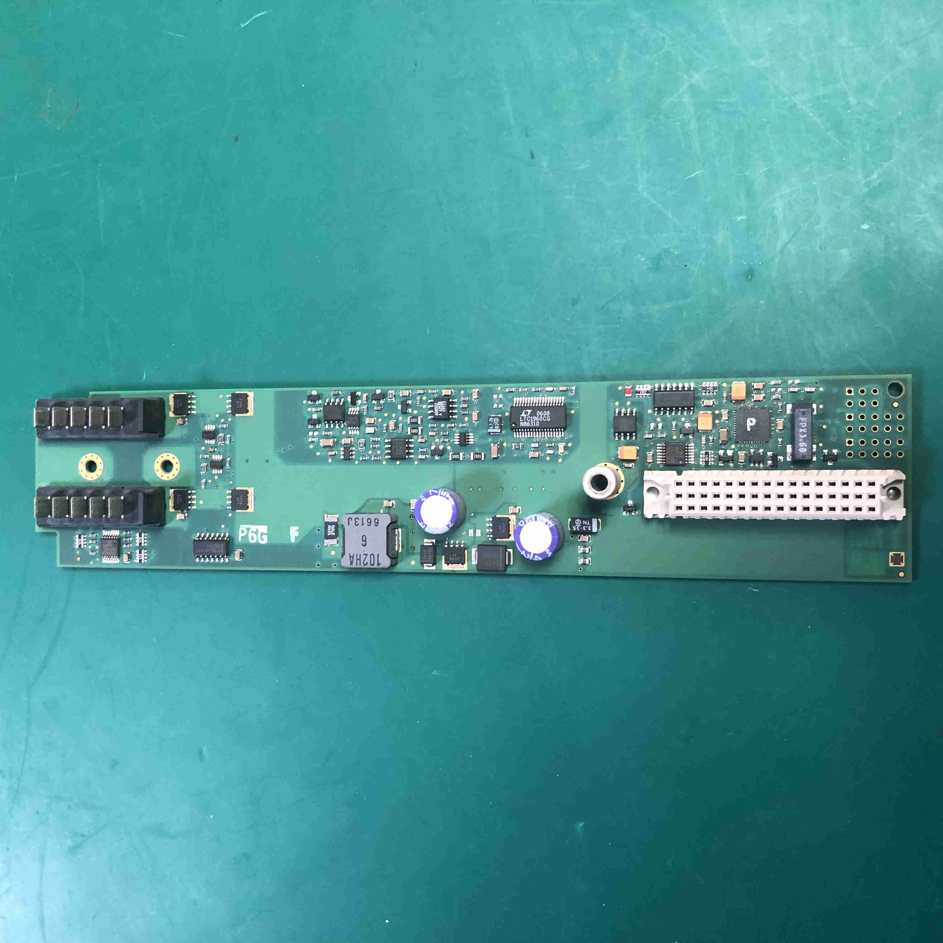 PHILIPS MP20 MP30 monitor pesakit papan bateri M8067-66461