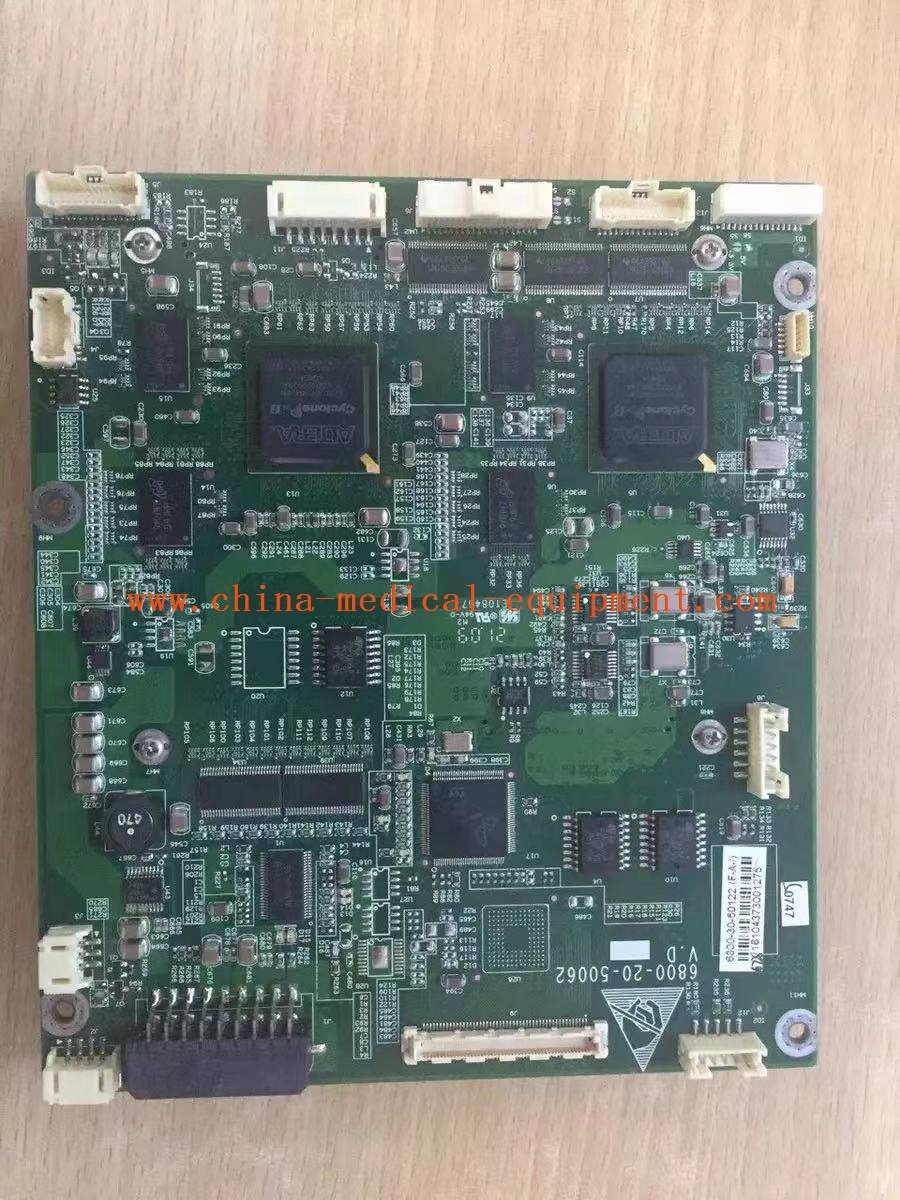 Papan induk monitor Mindray T8