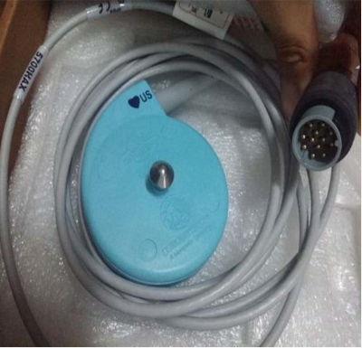 GE original fetal heart US probe 5700HAX