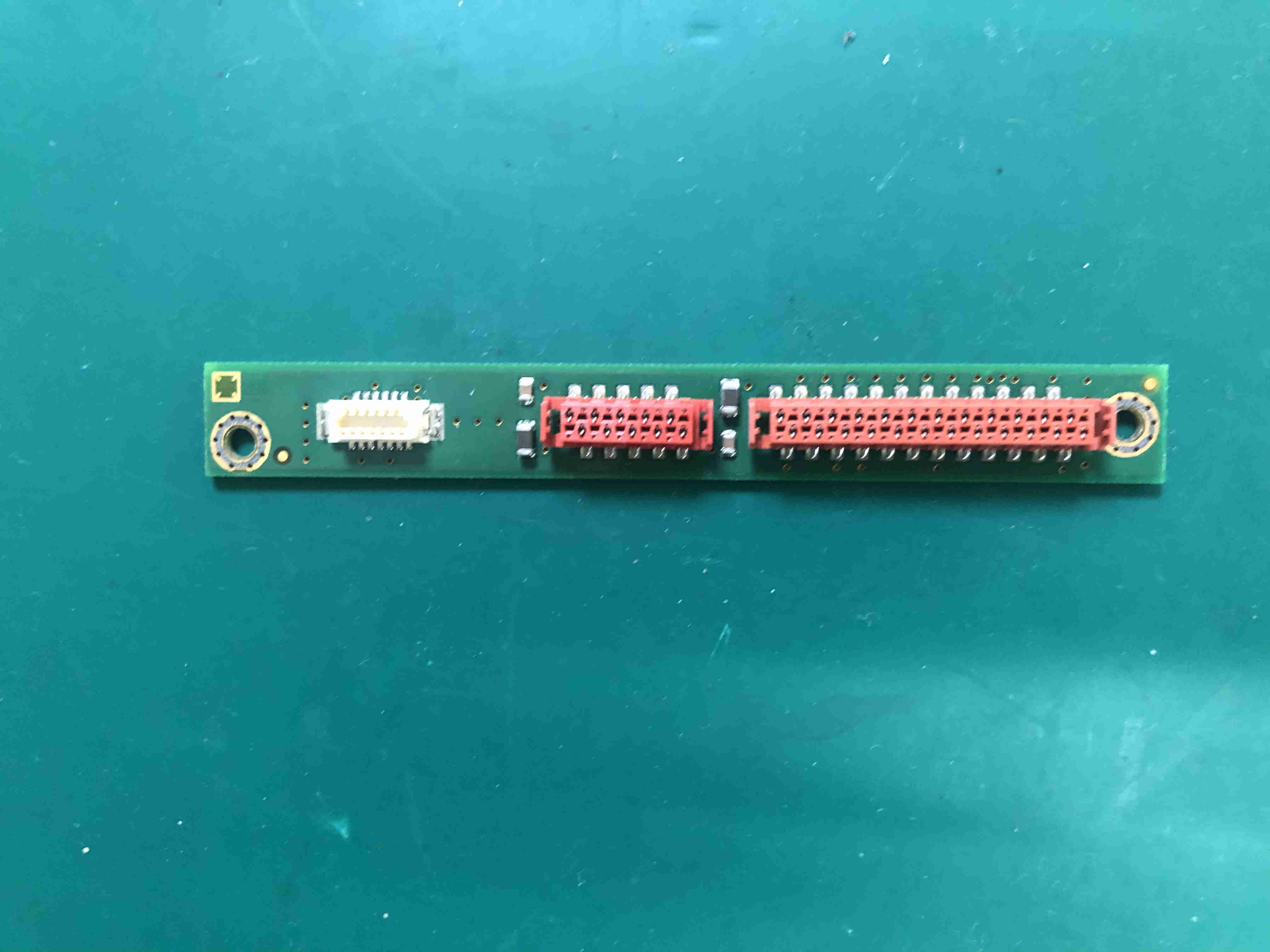 Tarjeta de conector de monitor de paciente PHILIPS MP50 M8078-66402