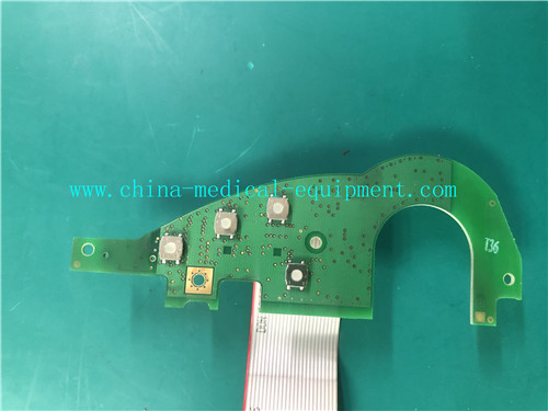 PHILIPS MP20 patient monitor right side keypad assemble M8086-66482