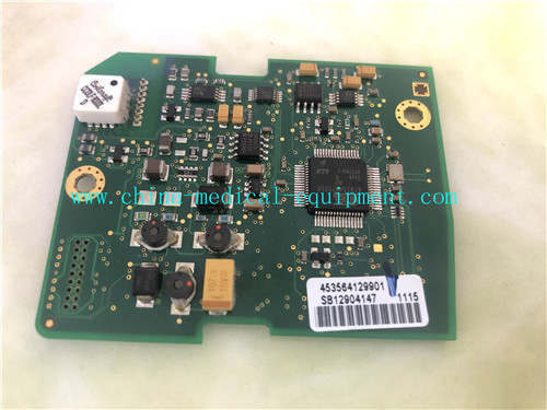 Philips ut4000a Patient Monitor SPO 2 Board m1020 - 26414