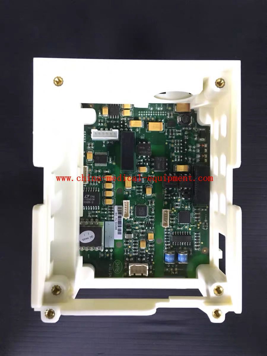 Kotak pemalam Philips G60 Modul berbilang parameter SPO2 NIBP