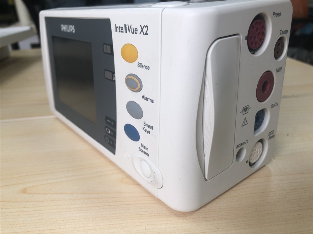 PHILIPS X2 patient monitor module repair