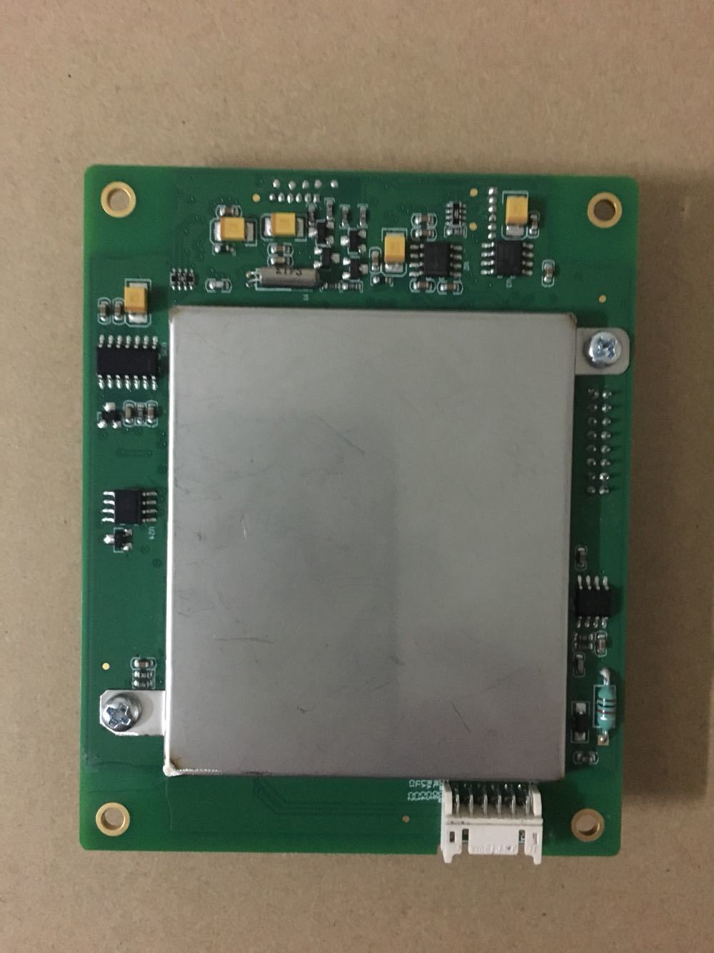 Placa de ECG para monitor de paciente PHILIPS G60