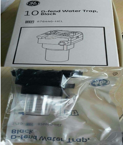 GE original Omega trampa de agua 10 cajas 876446