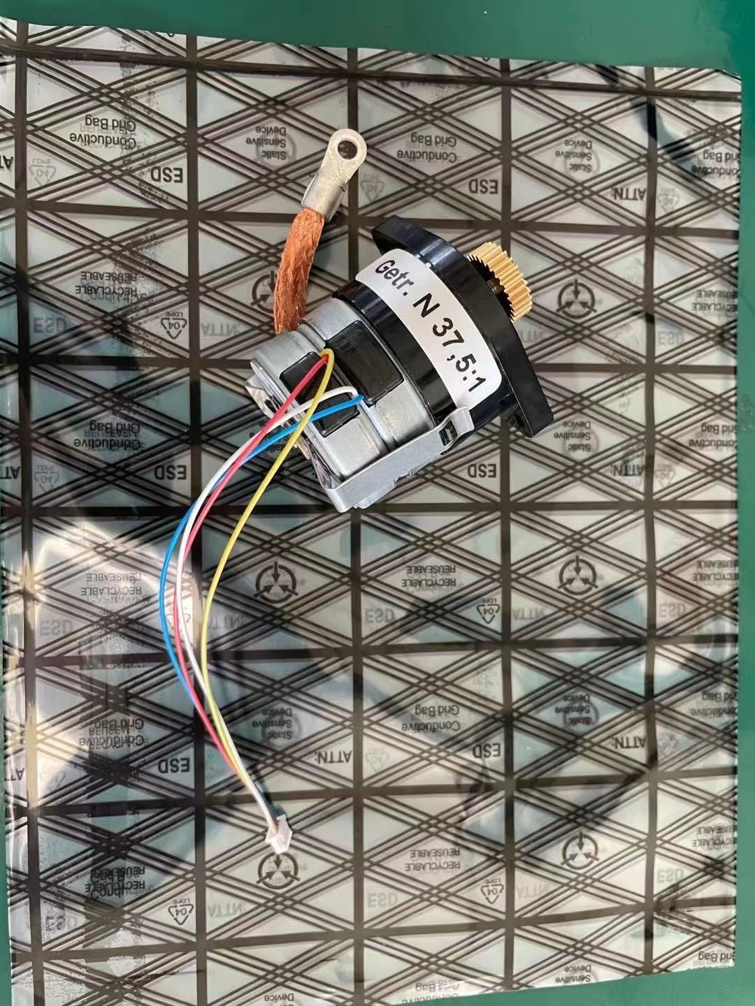 PHILIPS FM20 fetal monitor motor module