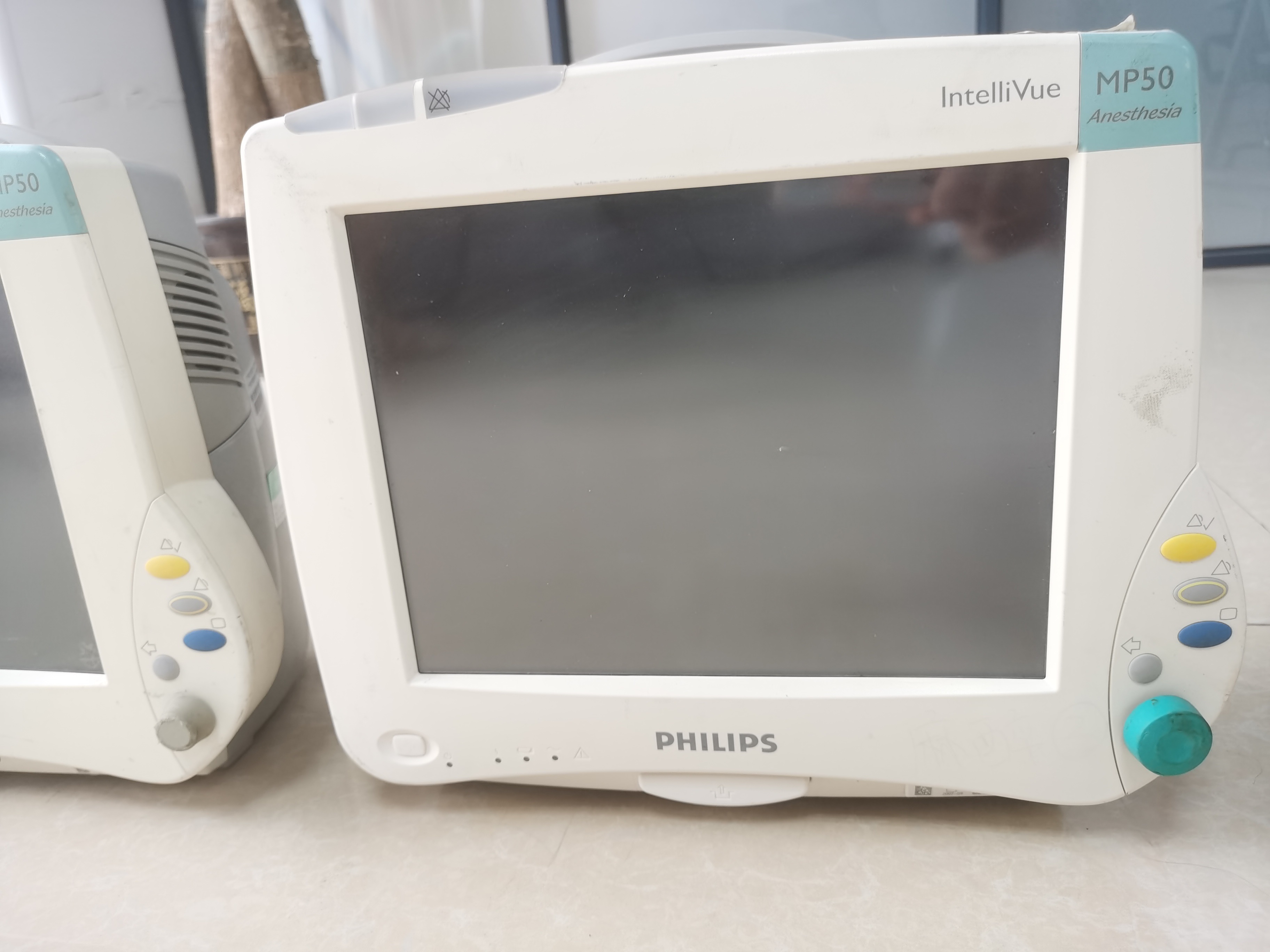 PHILIPS MP50 patient monitor