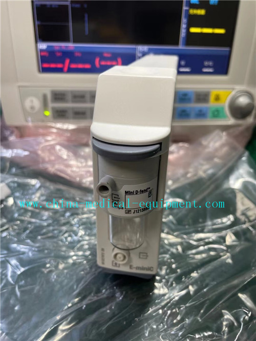 GE B20 B20i B450 B650 monitor pesakit E-miniC-00 M1027973 EN modul 2077693-001