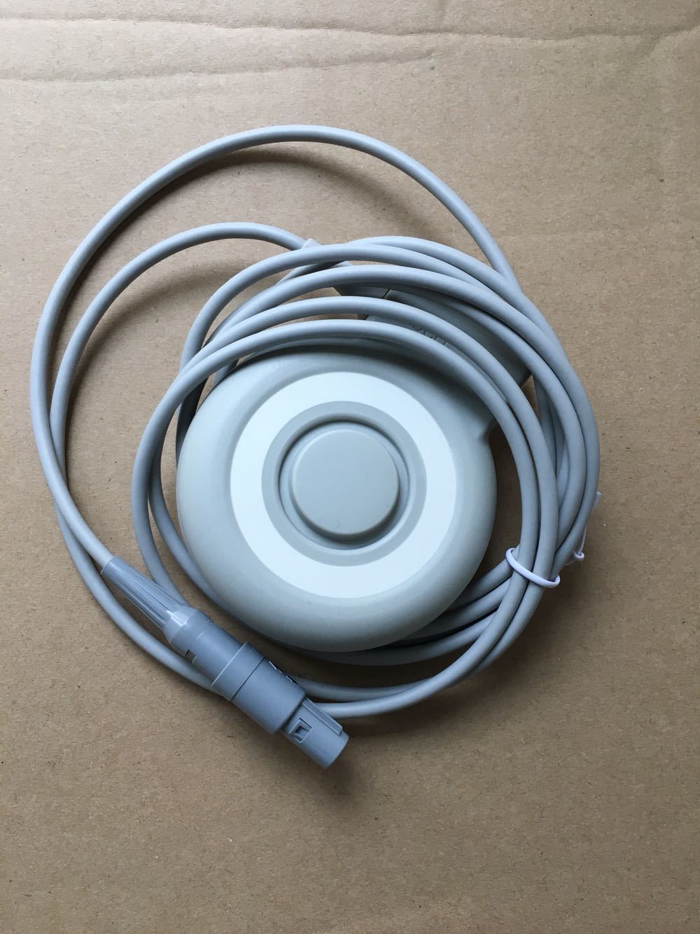 Sonda TOCO del monitor fetal Philips CTG7