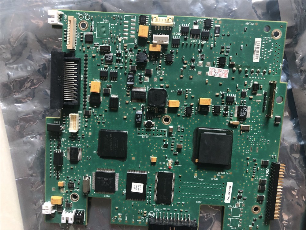 Placa base del monitor de paciente PHILIPS VM8