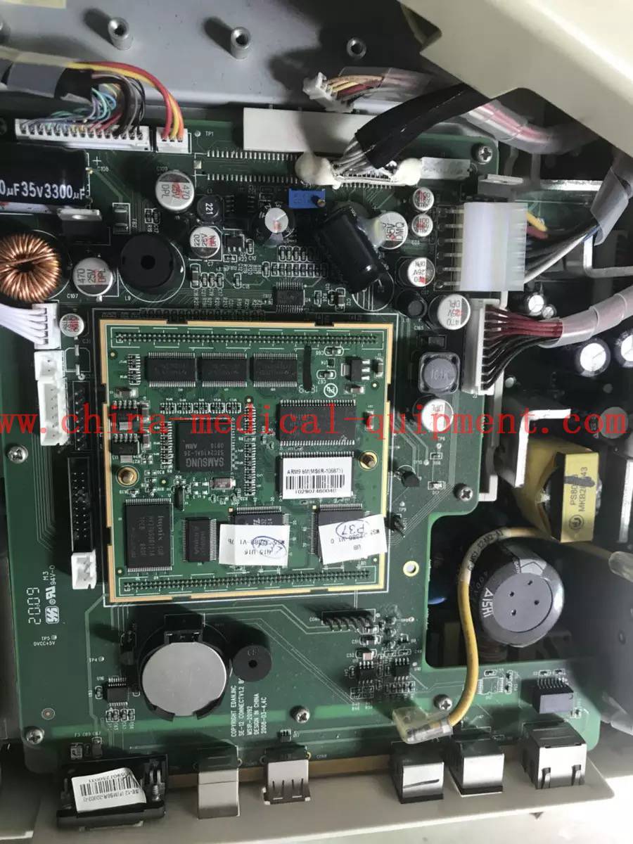 Papan utama mesin EDAN SE-1200 ECG/papan kuasa/papan perolehan