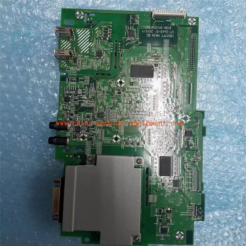 Papan induk mesin NIHON KOHDEN 1350p ECG