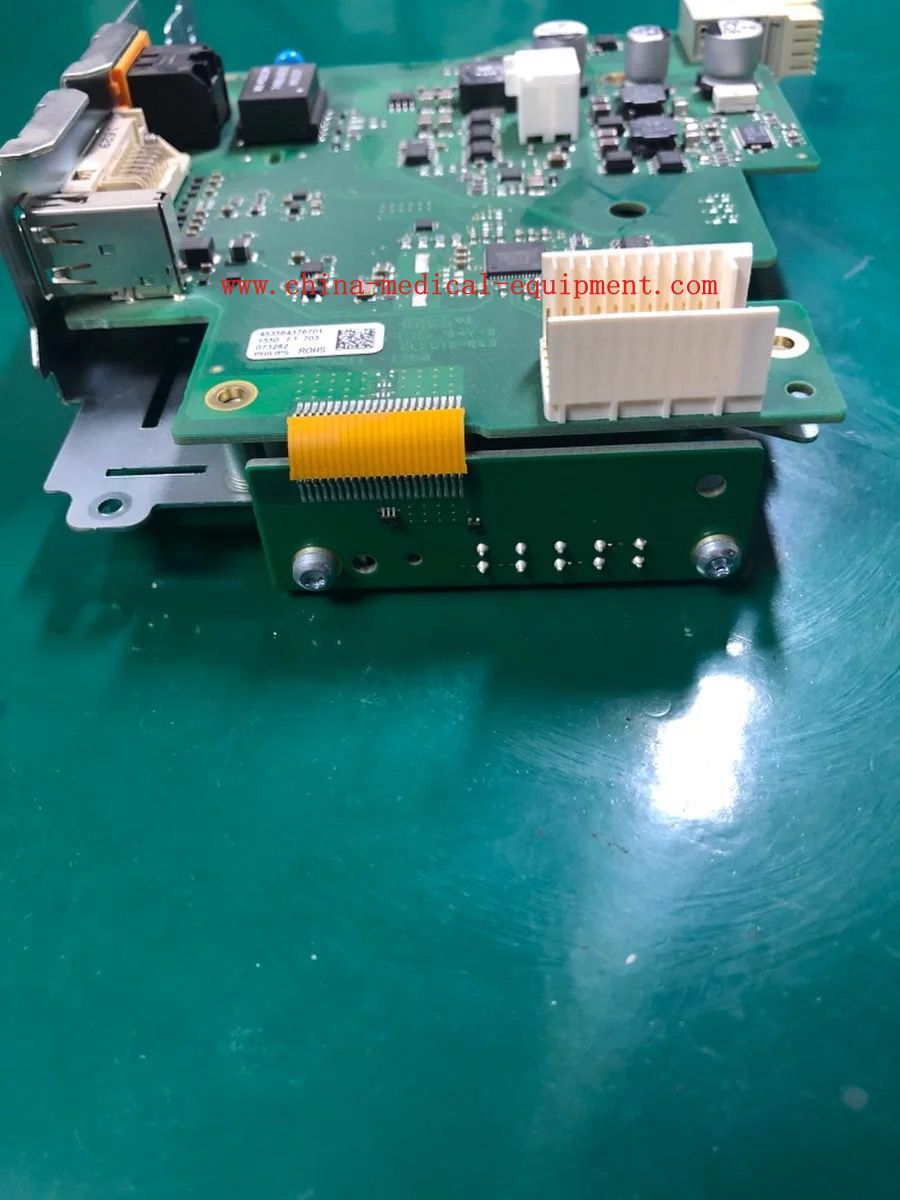 Placa de batería del monitor Philips MX450