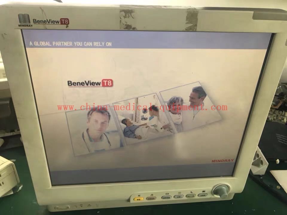 Mindray T6 T5 T8 patient monitor mainboard/power board/spo2 board/module
