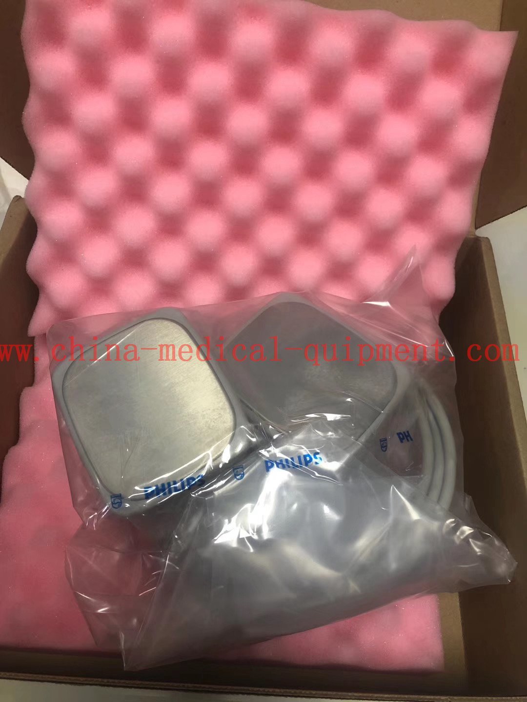 Pengayuh defibrilator PHILIPS M3535A M3536A XL+