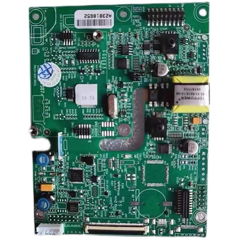 Tablero de parámetros del monitor de paciente Biolight BLT A6 A8 ECG SPO2 NIBP 13-031-0013
