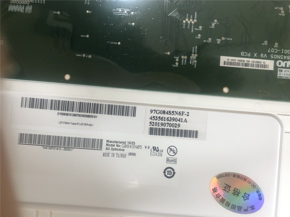 Monitor de paciente Philips VS3 VM6 versión antigua