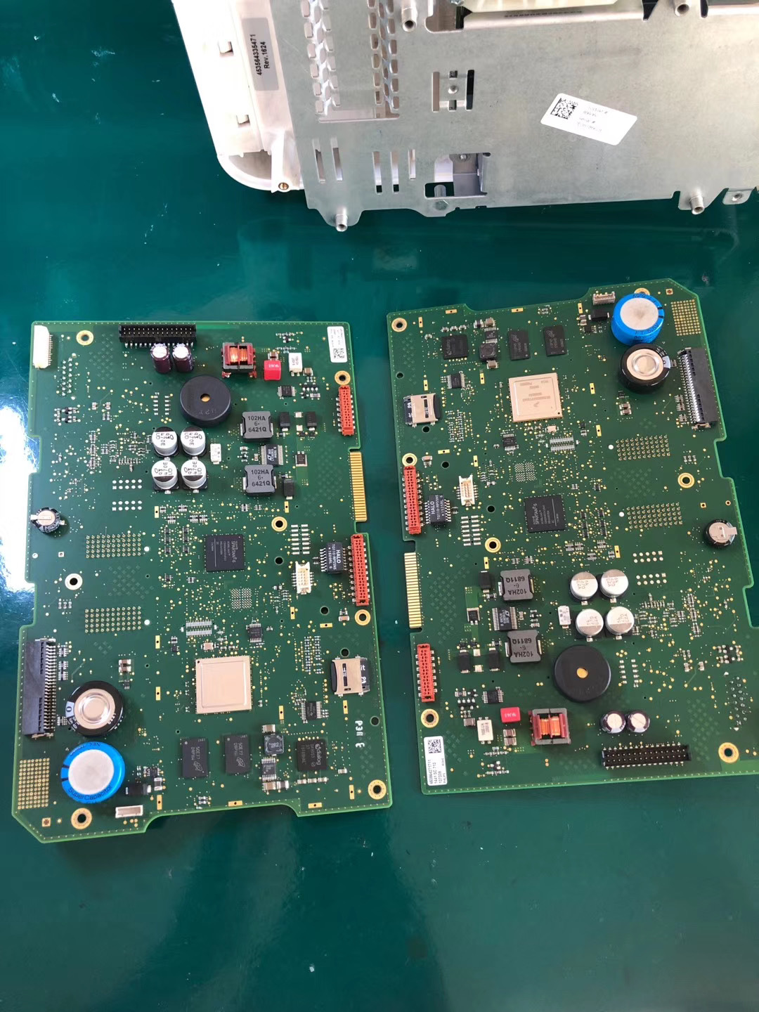 PHILIPS MX400 patient monitor mainboard