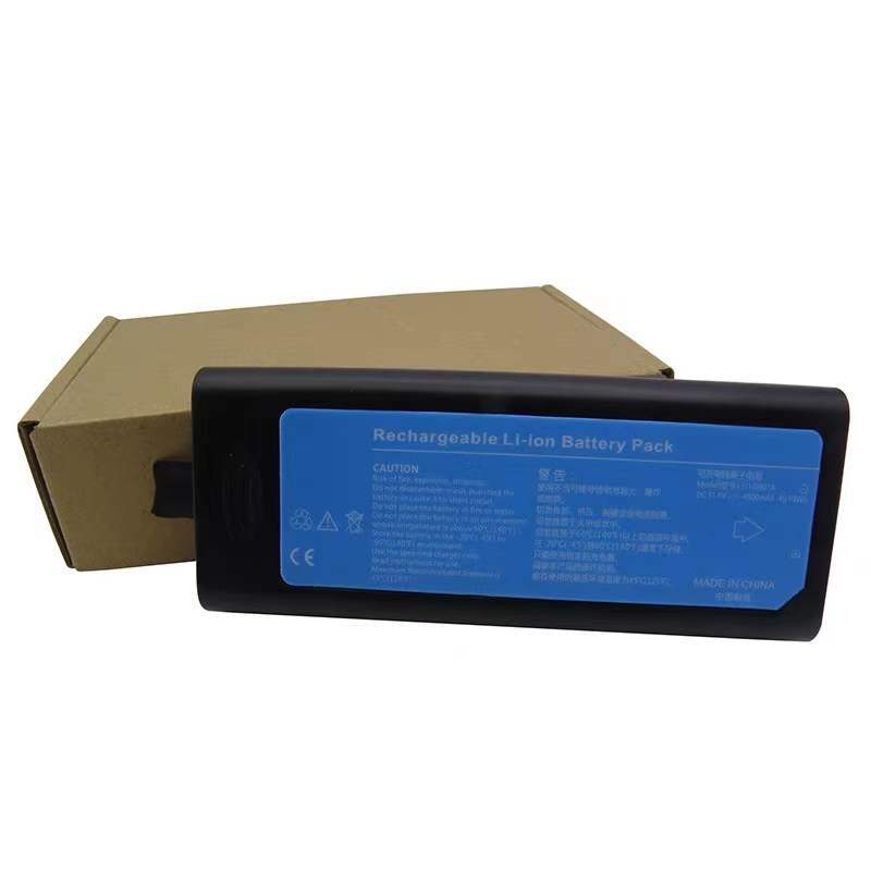 Mindray ipm5 ipm8 ipm10 ipm12 IMEC5 IMEC8 IMEC10 IMEC12 ผู้ป่วย monitor แบตเตอรี่ LI131001A ใช้งานร่วมกับใหม่
