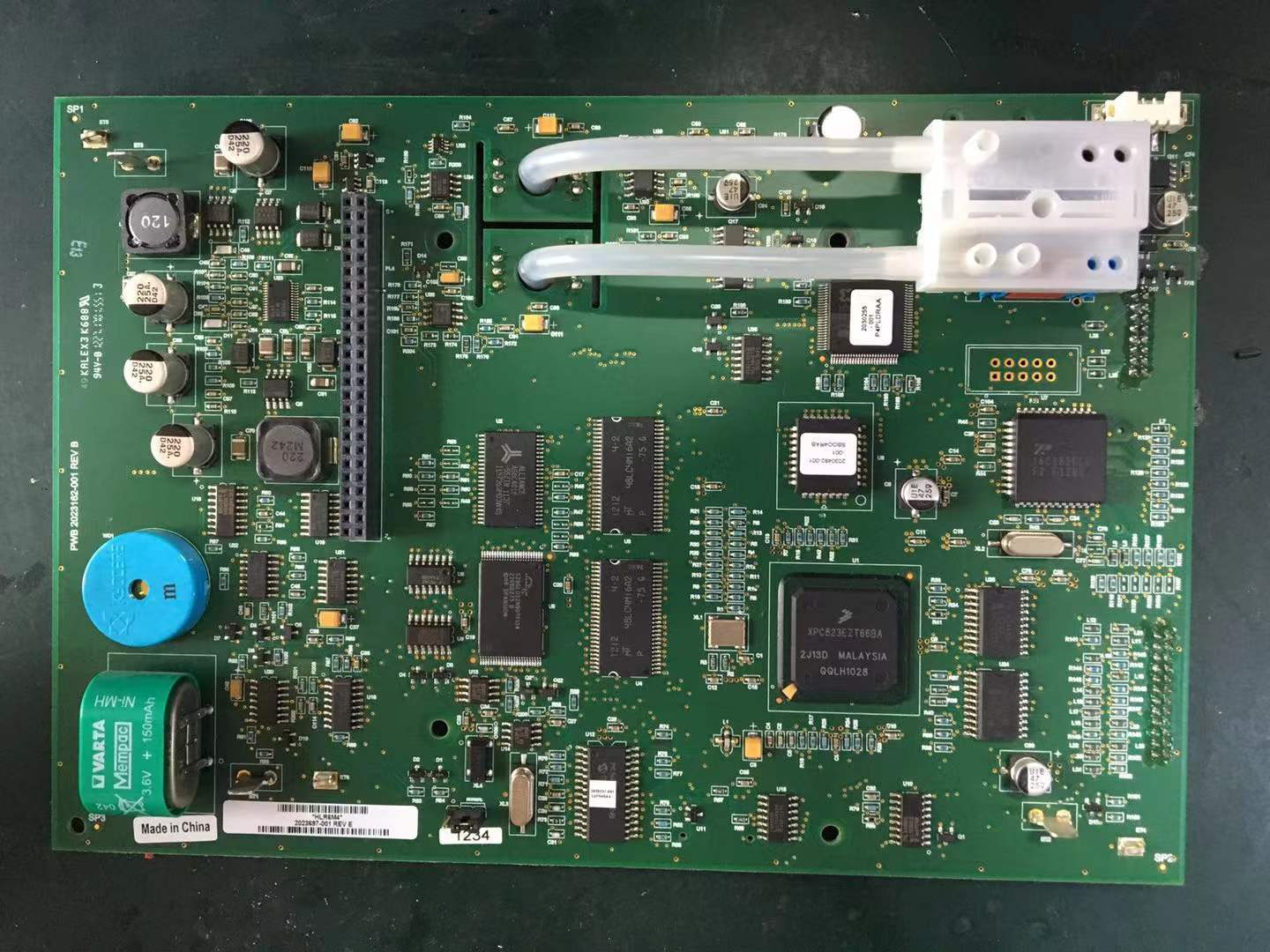 GE Dash2500 monitor pesakit Papan Utama PWB 2023162-001