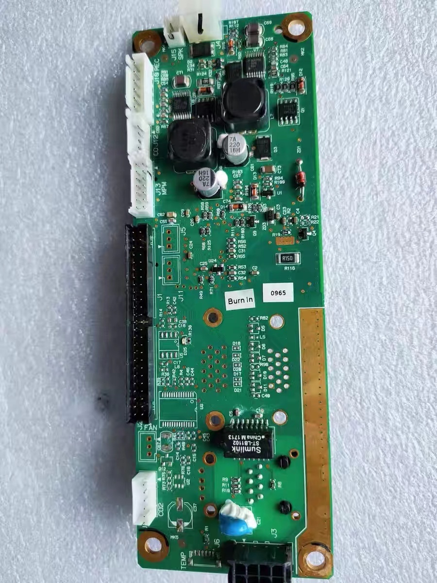 Mindray iMEC5 iMEC6 iMEC7 iMEC8 iMEC10 iMEC12 monitor de paciente conector de fuente de alimentación placa inversor PCBA