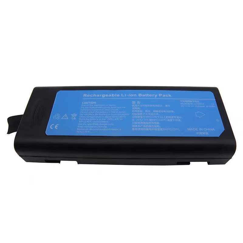 Mindray ipm5 ipm8 ipm10 ipm12 IMEC5 IMEC8 IMEC10 IMEC12 bateri monitor pesakit LI131001A serasi baharu
