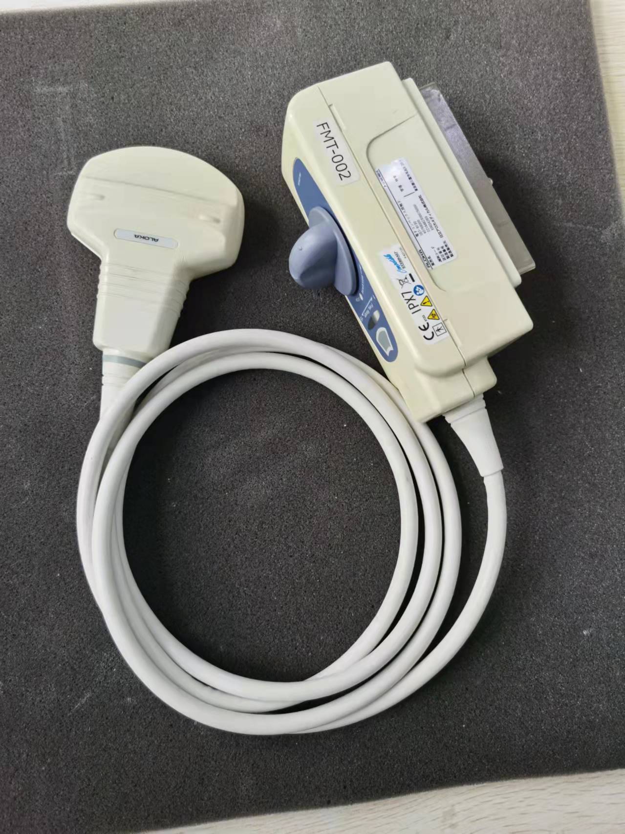 Aloka F37 Ultrasound Transducer UST-9130 โพรบ