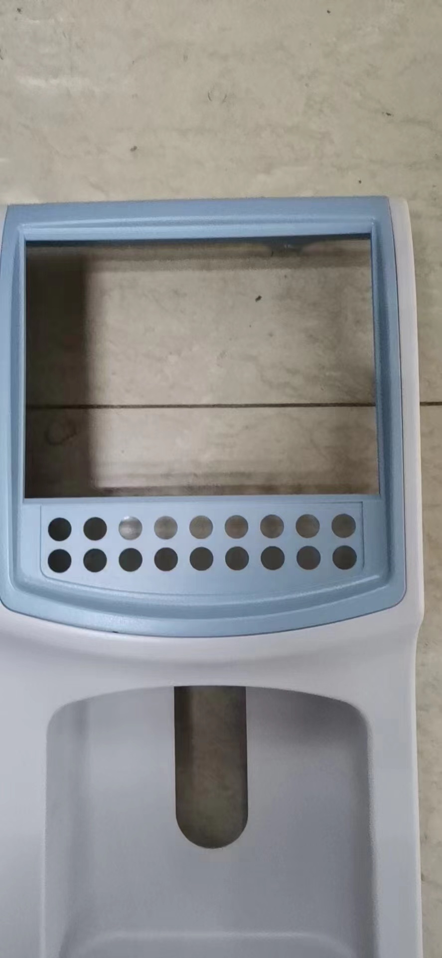 Mindray BC-2800 Auto Hematology Analyzer top cover case