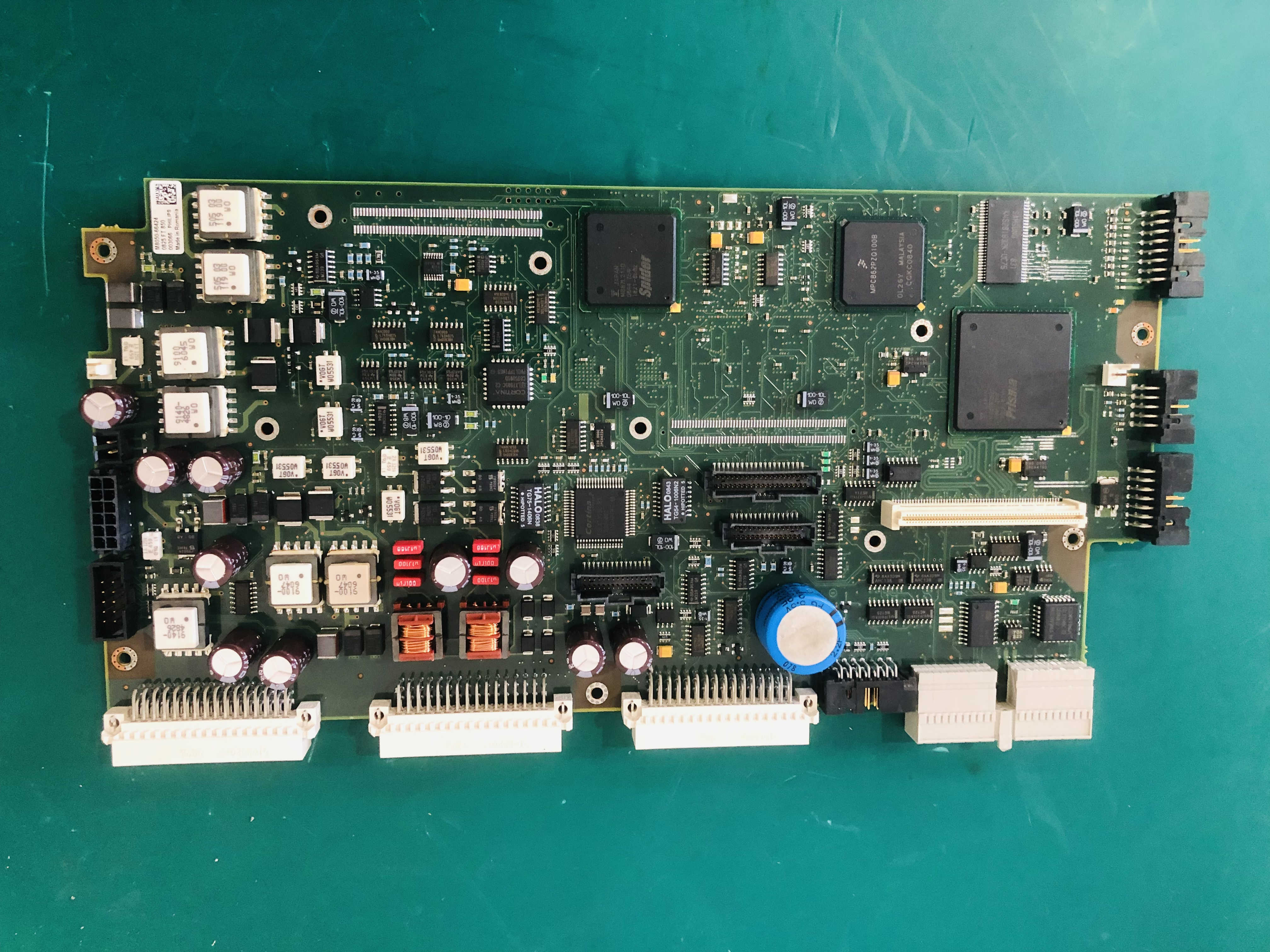 Placa base de monitor de paciente PHILIPS MP70 nueva versión M8050-66424