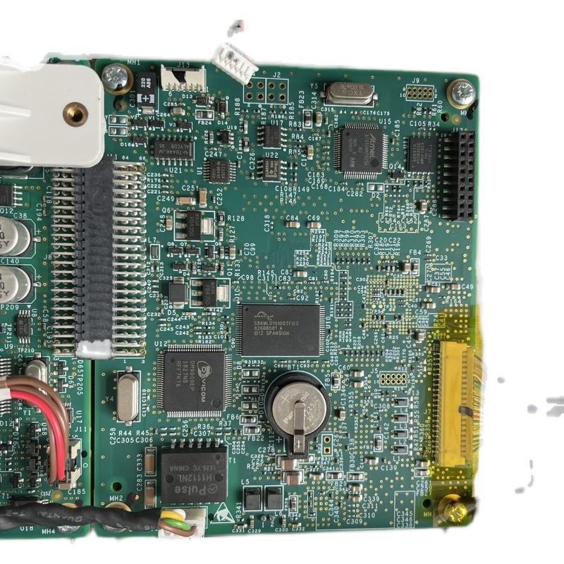 Placa base del monitor de paciente GE B20 B40 B40i