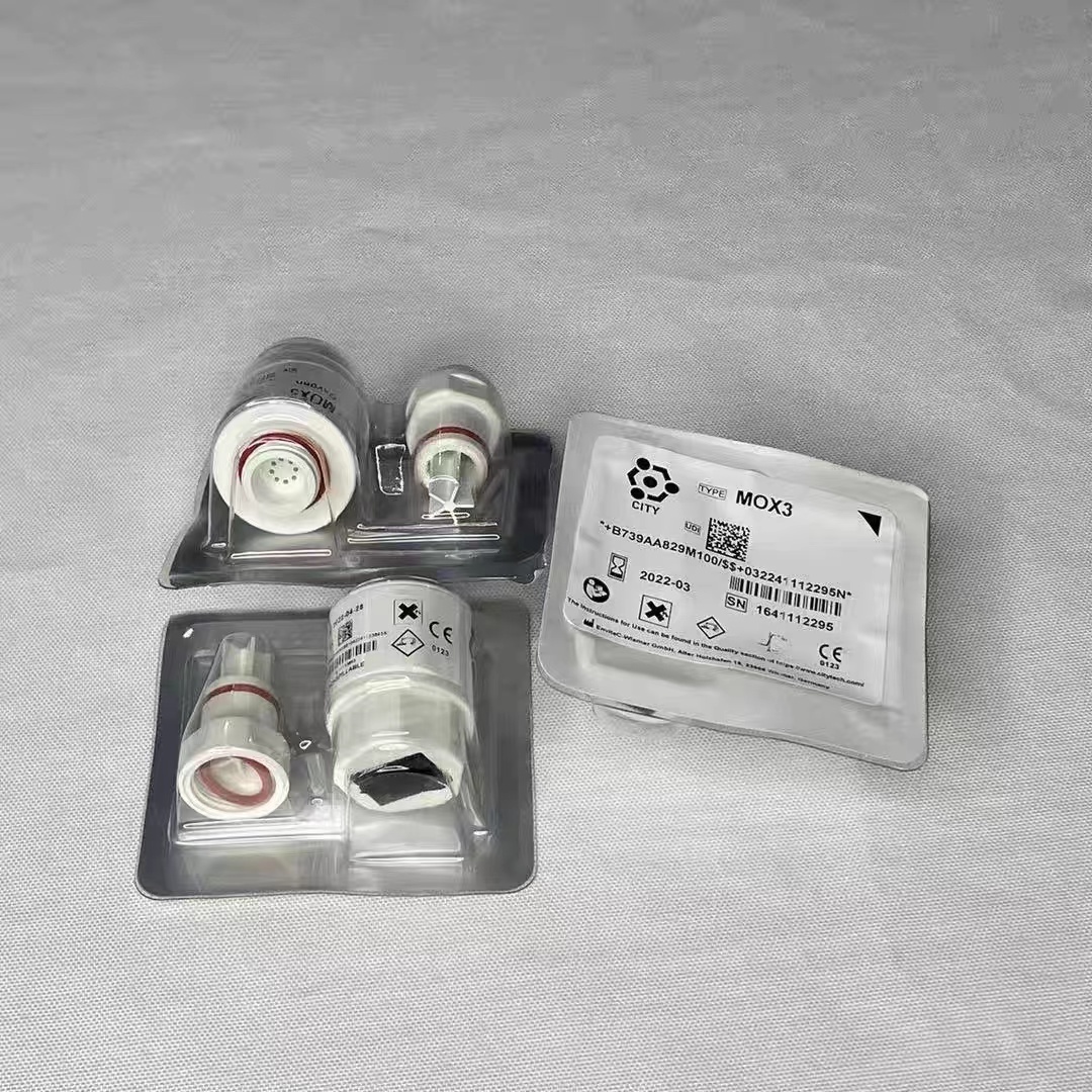 Perubatan CITY MOX-3 MOX3 sensor oksigen