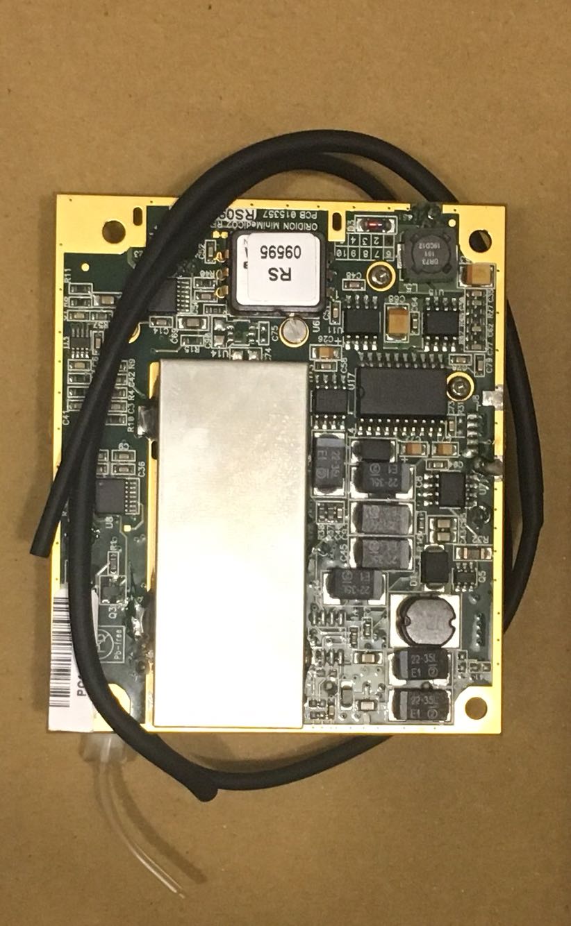 PHILIPS Goldway UT4000B G30 G60 G30E patient monitor CO2 module