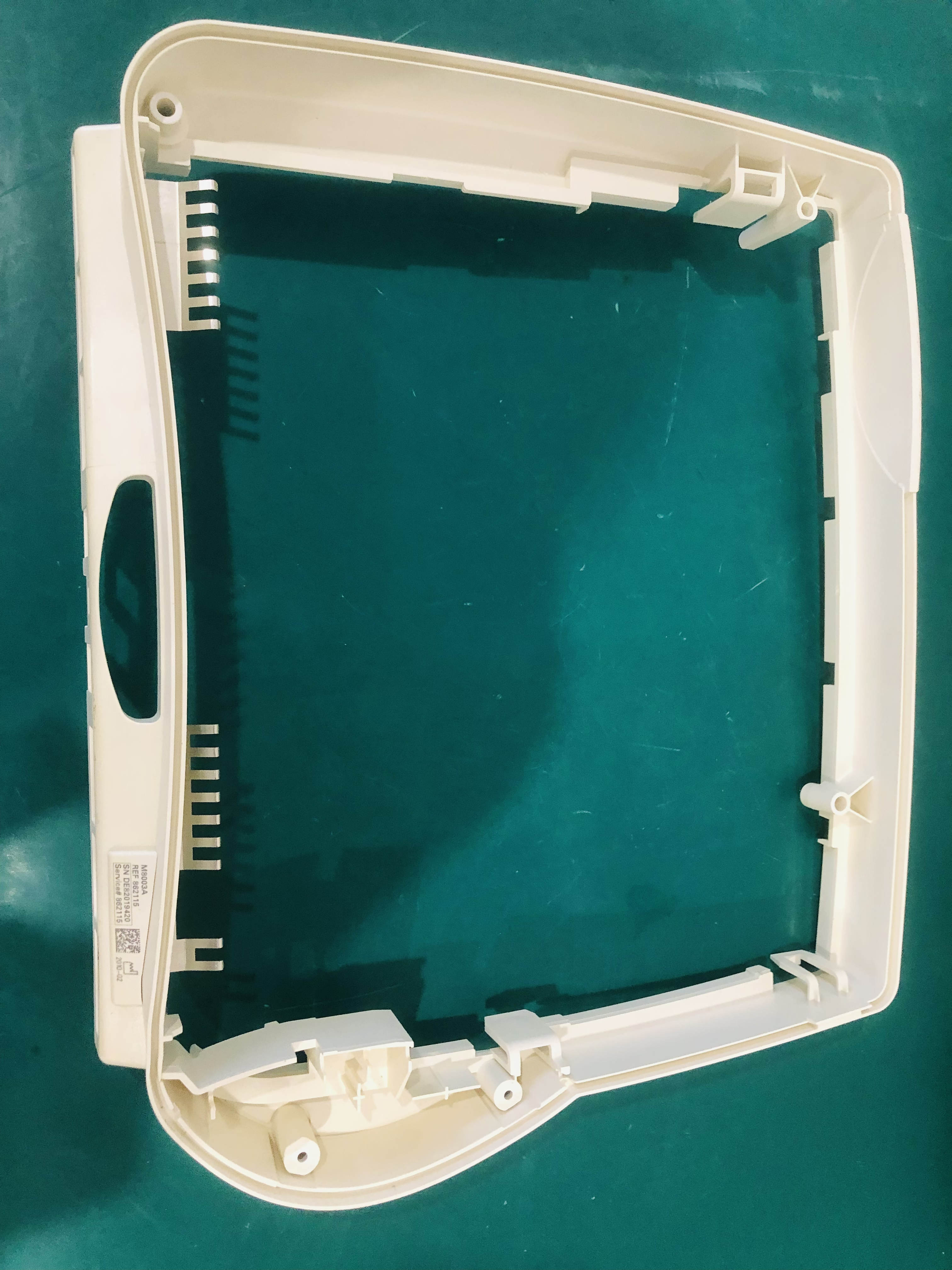 Cubierta lateral del monitor de paciente Philips IntelliVue MP40 M8003A