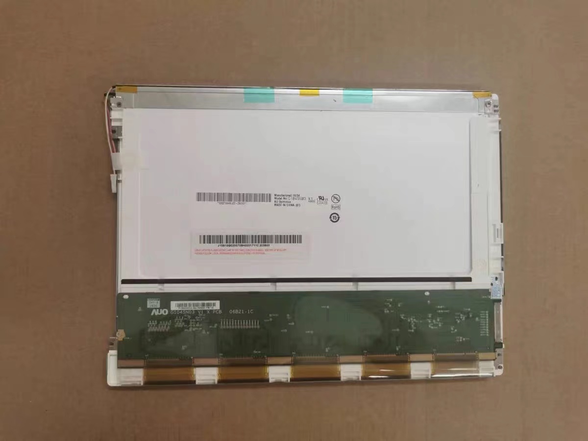 Goldway UT4000B จอแสดงผลผู้ป่วย G104SN03