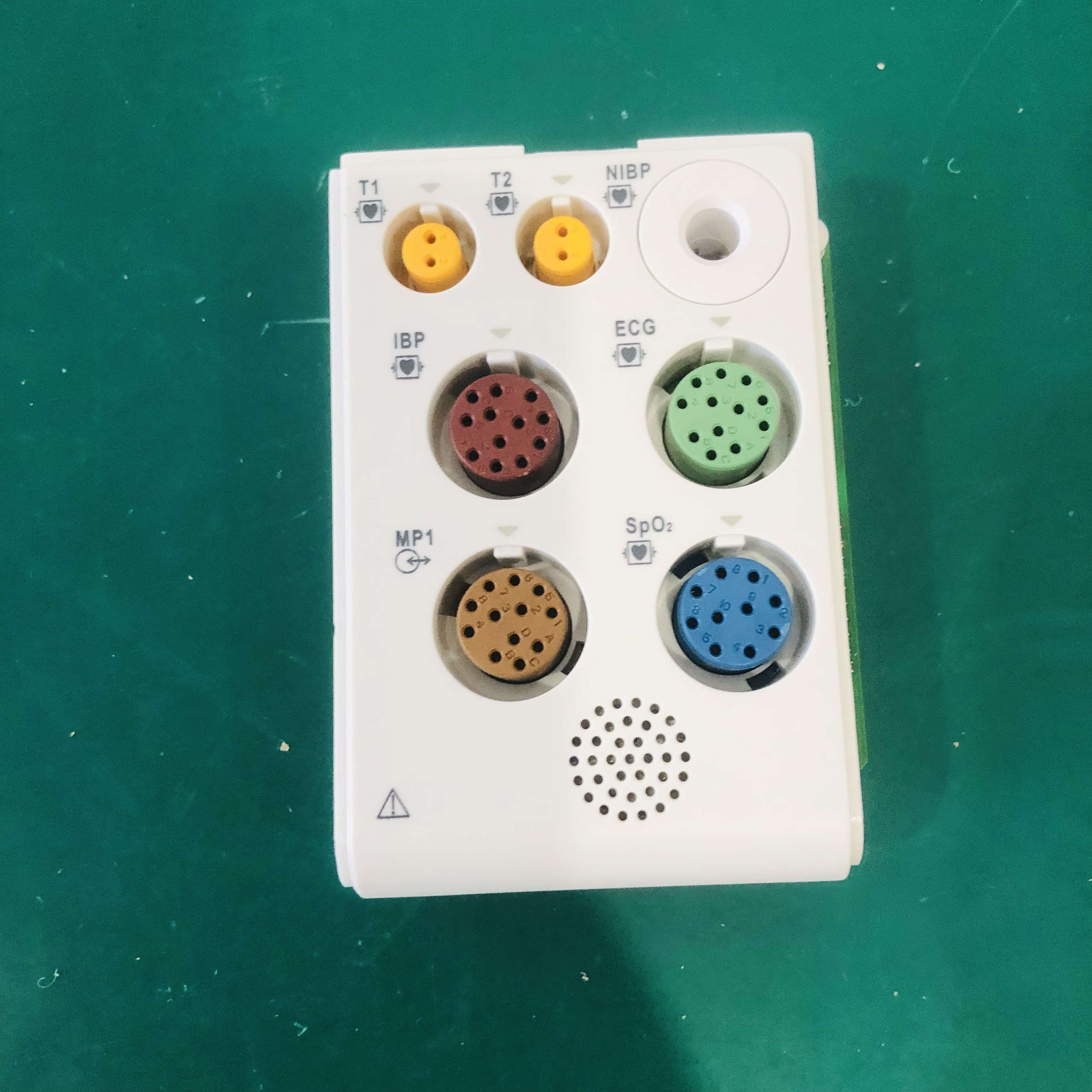 Mindray T1 patient monitor parameter panel board 050-000566-01 Spo2