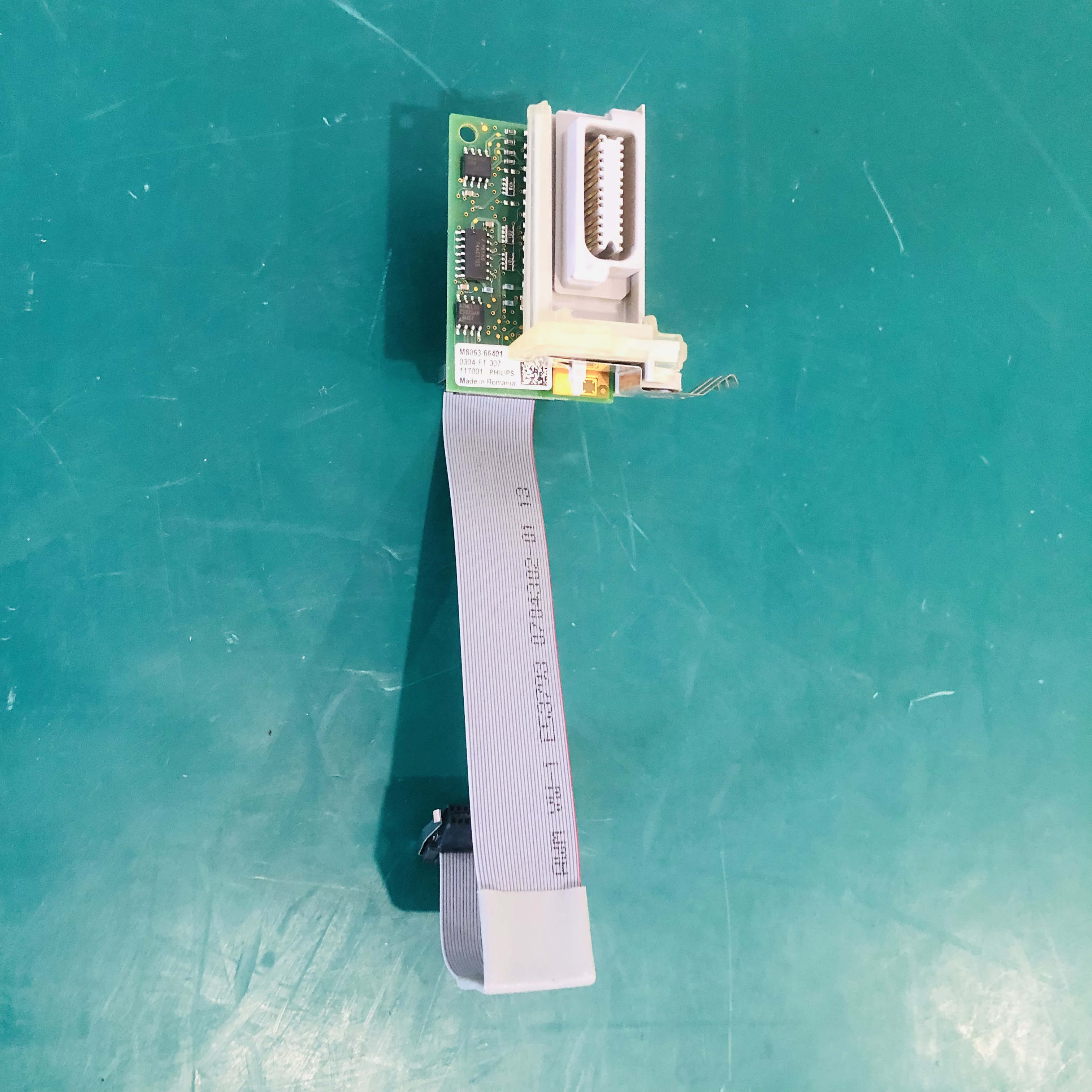PHILIPS MP40 papan penyambung monitor pesakit M8063-66401 M8063-61001 M8001-60030