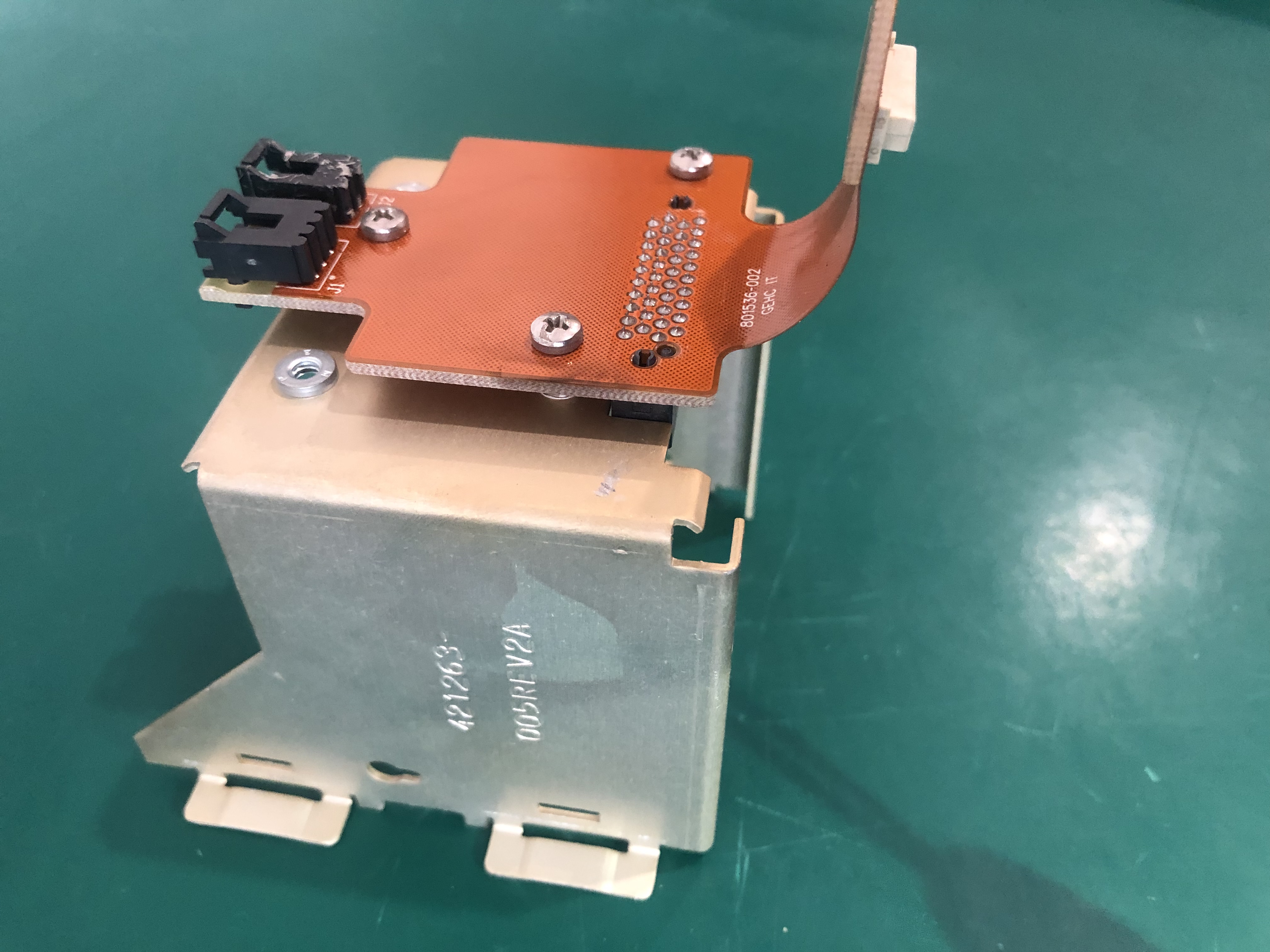 GE Dash3000 Dash4000 Dash5000 monitor pesakit elektrik am 801536-002 421263 pemasangan papan litar